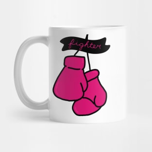 Fighter Mug